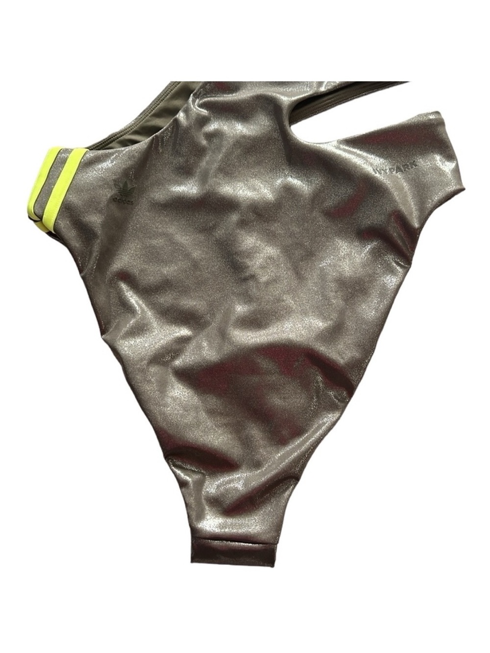 NWOT Adidas x Ivy Park Cutout One Piece - Picture 9 of 14